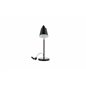 skott -Table Lamp - Black/Black