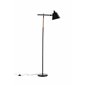 Skott -Floor Lamp - Black/Black