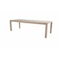 Slider Extention Table - White Wash - 170+40+40cm