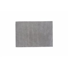 Ulla - Wool / Polyester Carpet - Light Grey - L200*B300