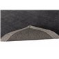 Ulla - Wool / Polyester Carpet - Dark Grey - L250*B350