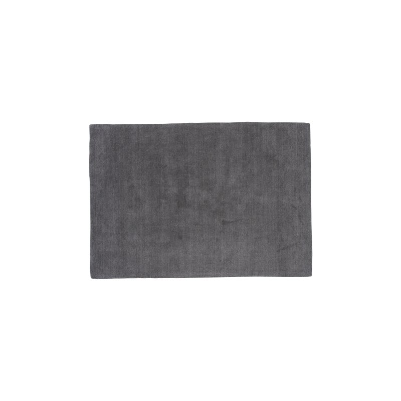 Ulla - Wool / Polyester Carpet - Grey - L160*B230