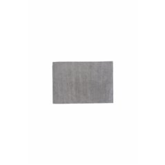 Ulla - Wool / Polyester Carpet - Light Grey - L250*B350