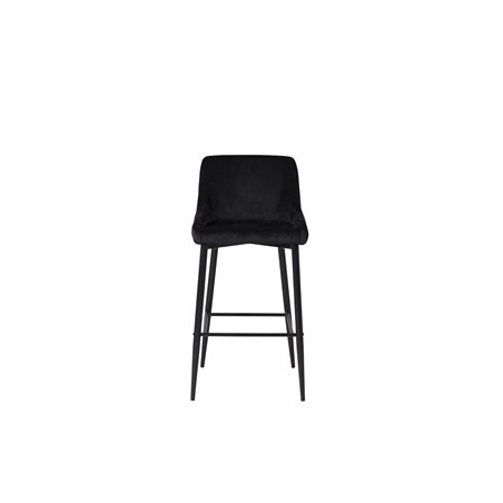 Plaza Barchair black / black