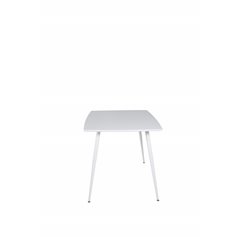 Polar Dining table 120 cm - White White