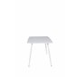 Polar Dining table 120 cm - White White