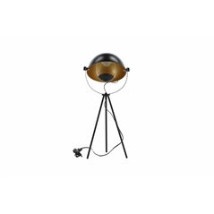 Search -Table Lamp - Black/Black / Brass