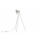 Tiv -Floor Lamp - beige/beige