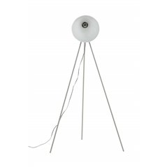 Tiv -Floor Lamp - beige/beige