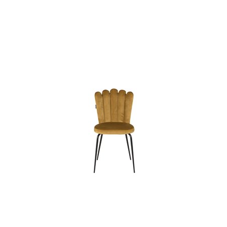 Limhamn Chair - Yellow