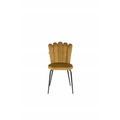 Limhamn Chair - Yellow