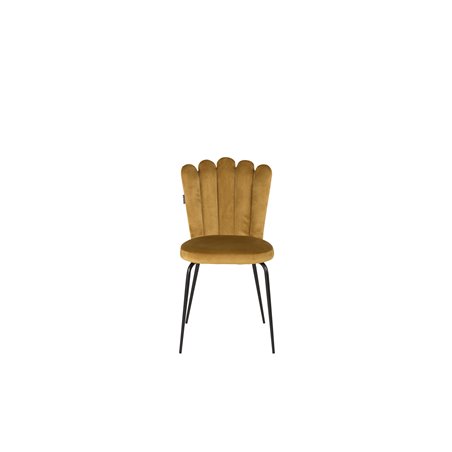 Limhamn Chair - Yellow