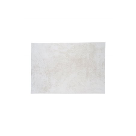 Nina Polyester Carpet - 200*300- White