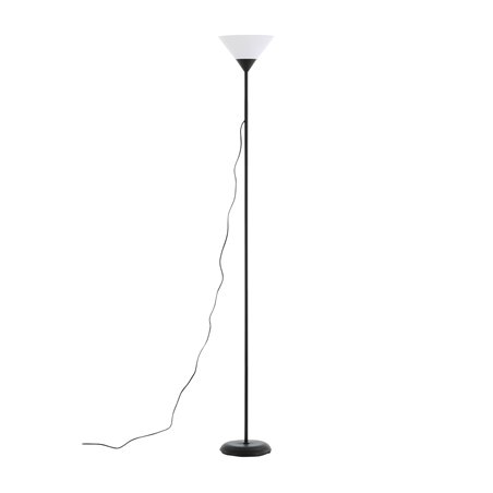 Batang -Floor Lamp - Black/White