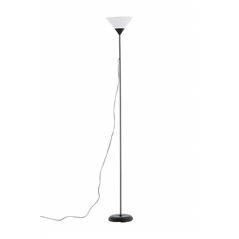 Batang -Floor Lamp - Pink/White