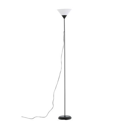 Batang -Floor Lamp - Pink/White