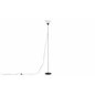 Batang -Floor Lamp - beige/White