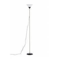 Batang - Gulvlampe - beige / Hvid