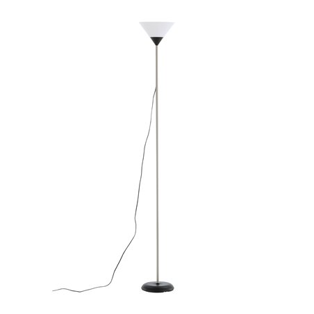 Batang -Floor Lamp - beige/White