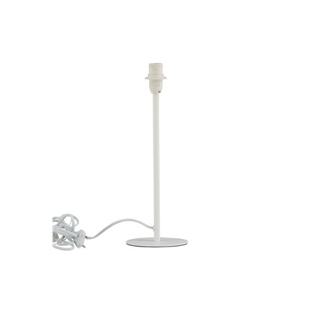 Dasir -Bordlampe - Hvid / -