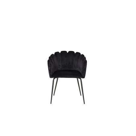 Limhamn ArmChair - Black