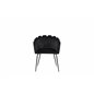 Limhamn ArmChair - Black