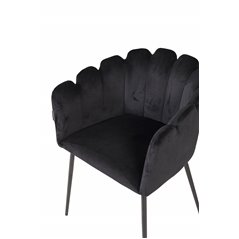 Limhamn ArmChair - Black