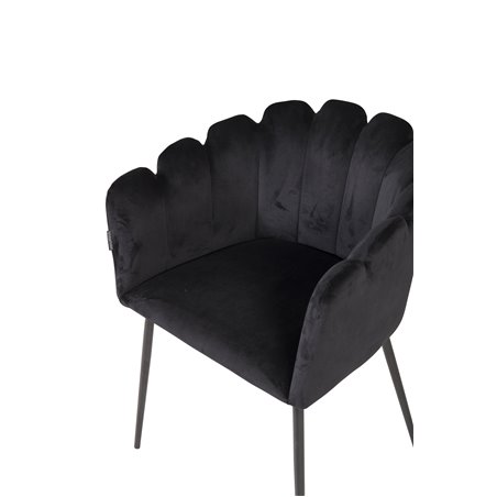 Limhamn ArmChair - Black