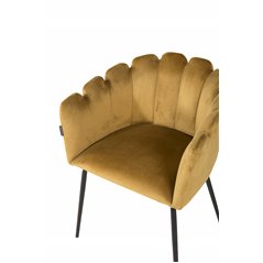 Limhamn ArmChair - Yellow