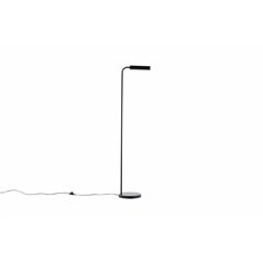 Harmonica -Floor Lamp - Black/Black