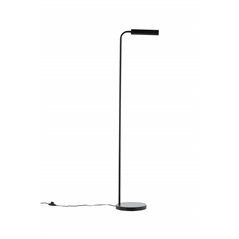 Harmonica -Floor Lamp - Black/Black