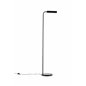 Harmonica -Floor Lamp - Black/Black