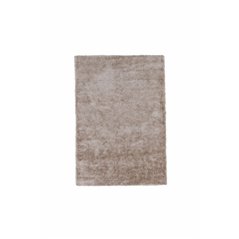 Mattis Polyester Tæppe - Beige - L290 * B200