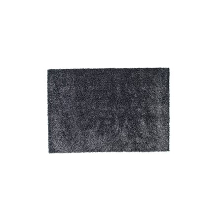 Mattis Polyester Carpet - Antracit Grey - L290*B200