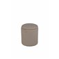 Limpen Pouf - / Beige Teddy