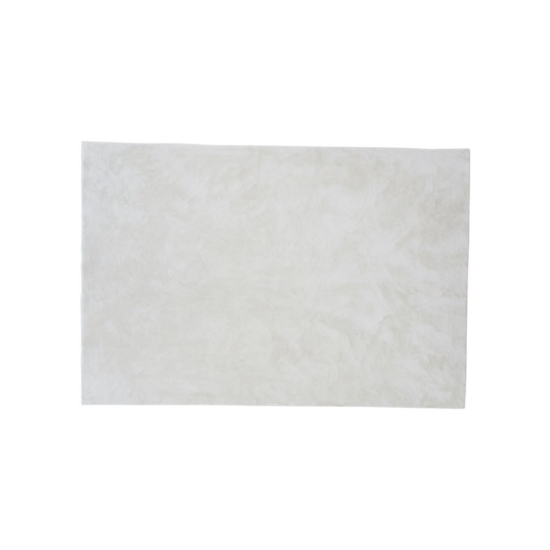 Blanca Polyester Carpet - 200*300- White