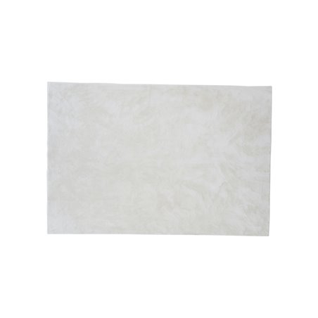 Blanca Polyester Carpet - 200*300- White