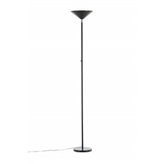 Corong -Floor Lamp - Black/Black