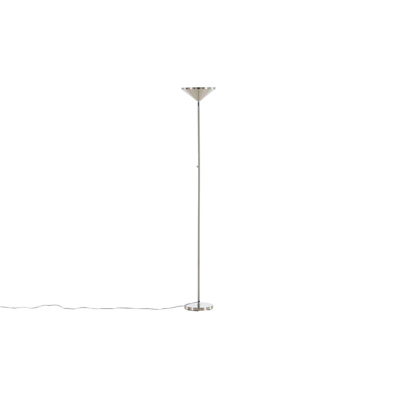 Corong -Floor Lamp - Steel/Steel