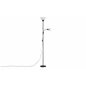 Bagasi -Floor Lamp - Black/White