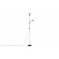 Bagasi -Floor Lamp - Beige/White