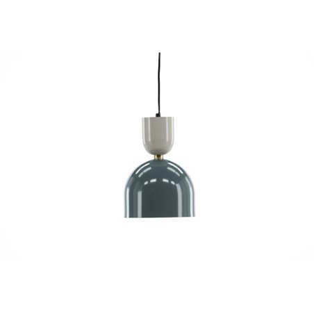 Tim -Pendant - Green/Beige