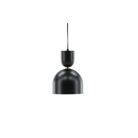 Tim -Pendant - Black/Black