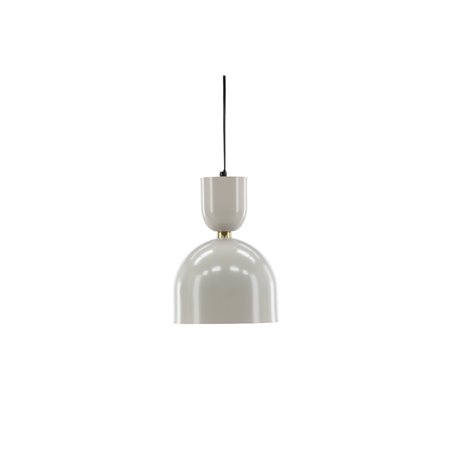 Tim -Pendant - beige/Beige