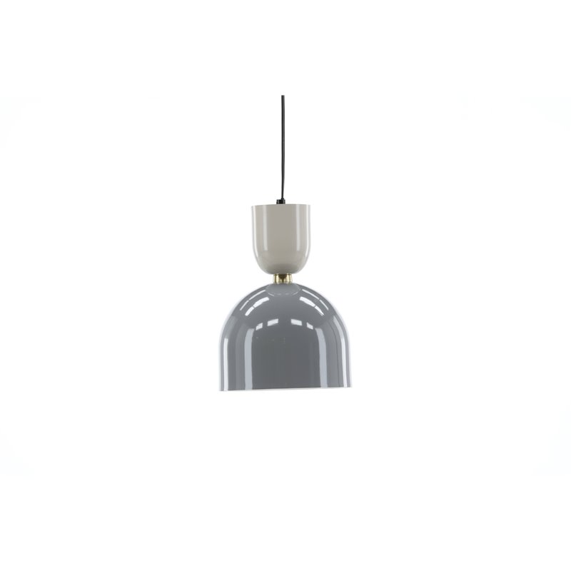 Tim -Pendant - Pink/Beige