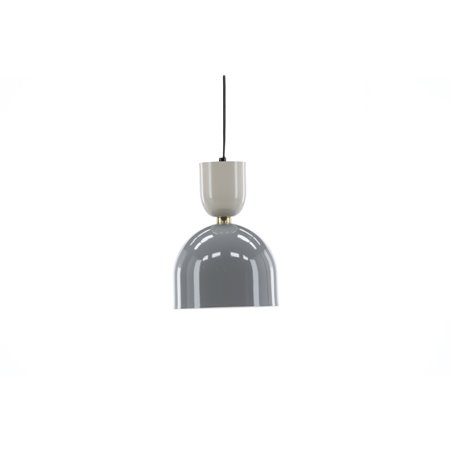 Tim -Pendant - Pink/Beige