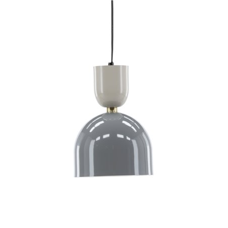 Tim -Pendant - Pink/Beige