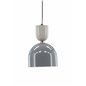 Tim -Pendant - Pink/Beige