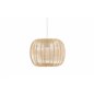 Fence -Pendant - /Natural Rattan