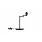 Virro -Bordlampe - Sort / -